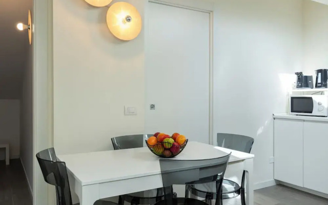 notaMi - Bright Attic M4 - 2 Bedrooms