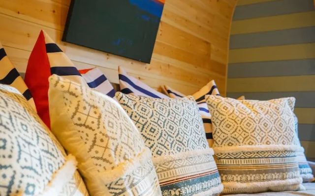 Emlyn's Coppice - Woodland Glamping