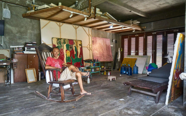 Rumah Paros & Gallery