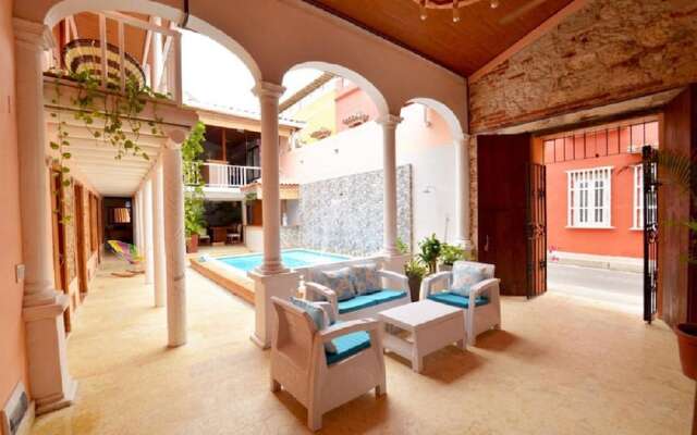 Ca-4 Habitacion Doble En Getsemani