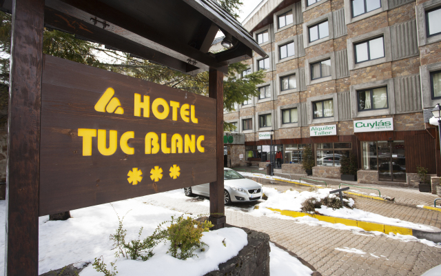 Tuc Blanc