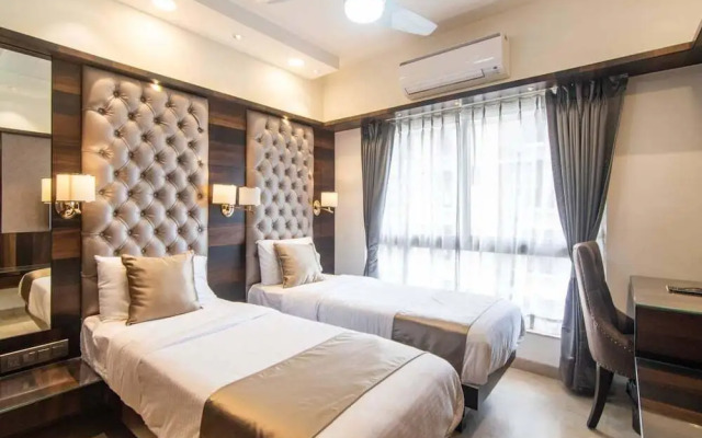 Orbit Home Service Apartment