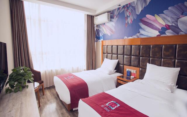 PAI Hotels· Yan'an University Yangjialing