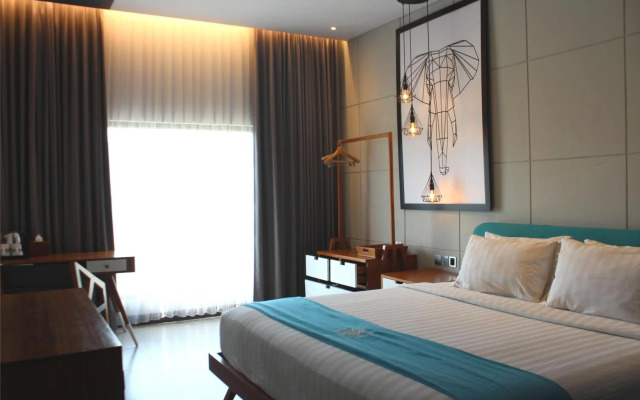 Hotel Dafam Wonosobo