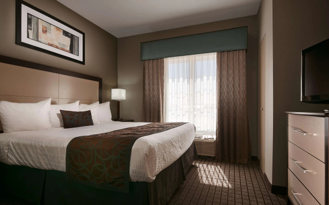 Best Western Plus Magee Inn And Suites