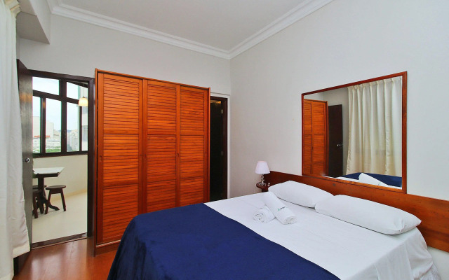 Rio Spot Homes Varanda U049