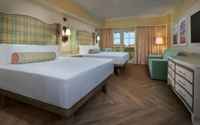 Disney's Boardwalk Inn & Villas 