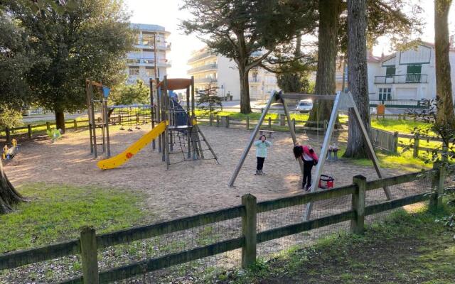 Appart 6 pers au Bord de la Mer