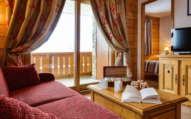 CGH Résidences & Spas Le Hameau du Beaufortain