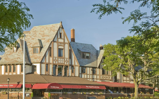 The Red Coach Inn
