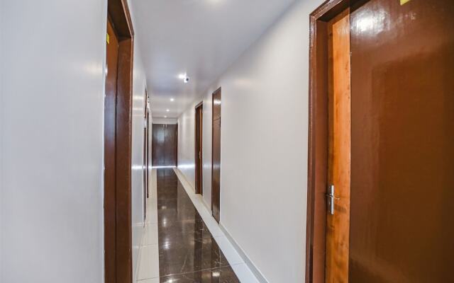 Fabhotel Well Stay