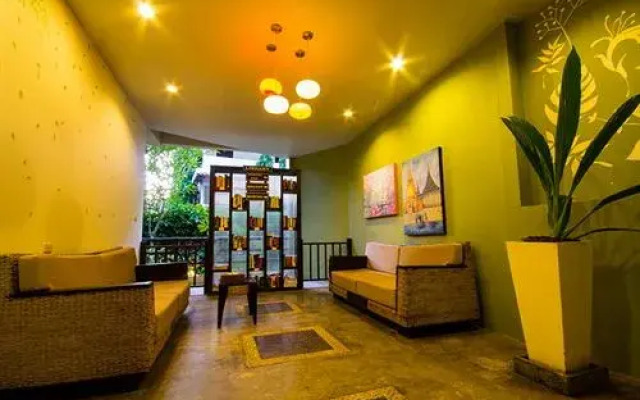Best Western Baan Ao Nang Resort