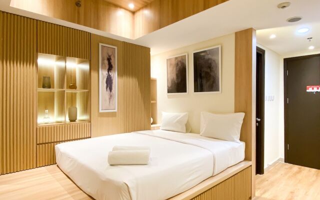 Good And Cozy Studio At Pollux Chadstone Apartment