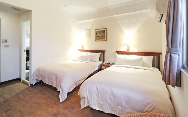 Shell Hotel