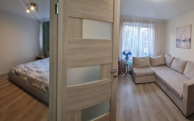 Apartments on Deguninskaya street 1k3