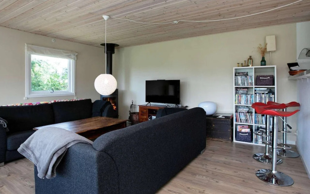 4 Person Holiday Home in Vaeggerlose