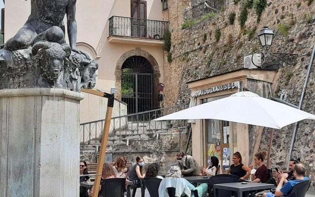 Villa Felici in Giuliano di Roma