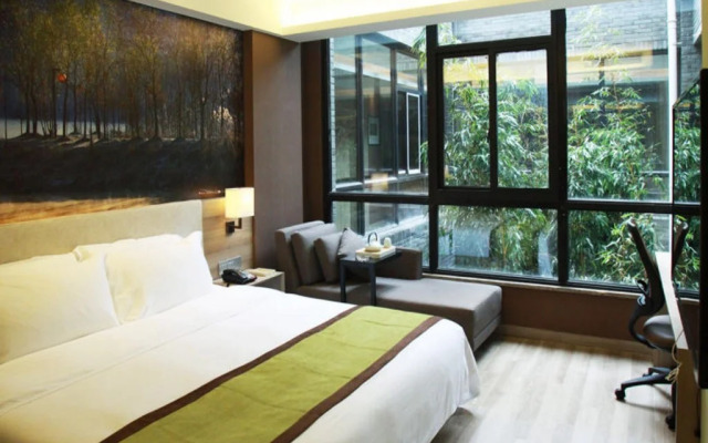 Atour Hotel Anji Zhejiang