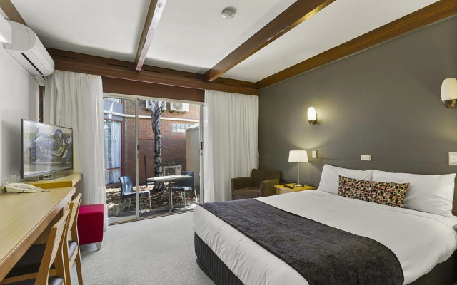 Quality Inn and Suites Traralgon