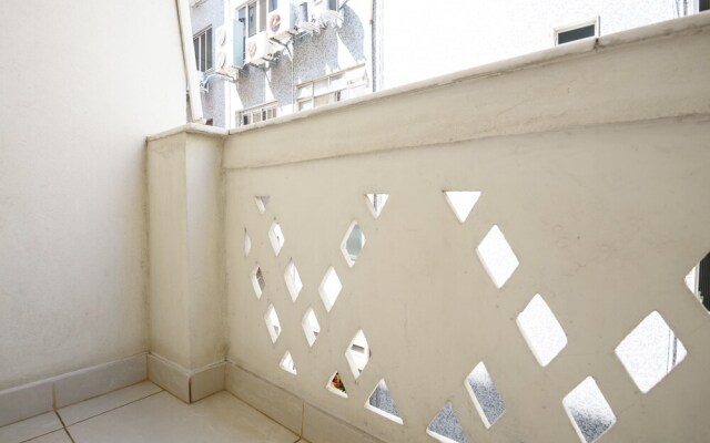 Omar do Rio - Apartamento SB808