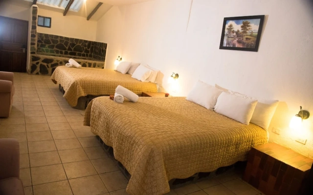 Hosteria Pampallacta