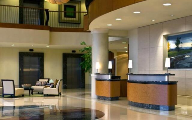 Renaissance Raleigh Hotel at North Hills