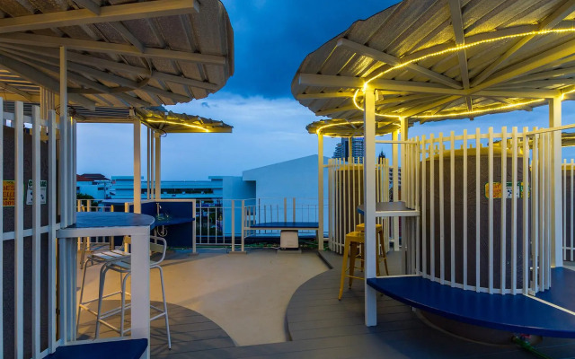 The Moon Hostel Hua Hin