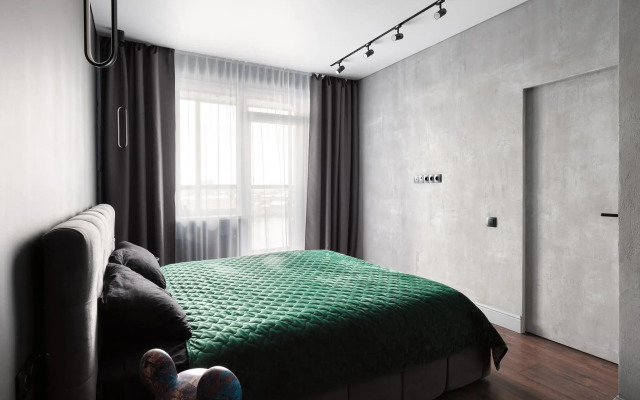 Апартаменты на Октябрьской набережной 44