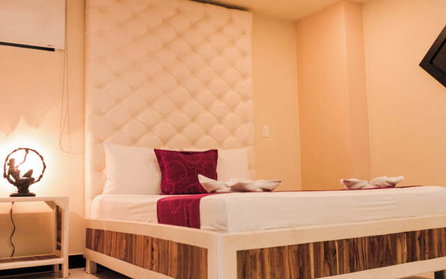 Hotel Plaza Garibaldi