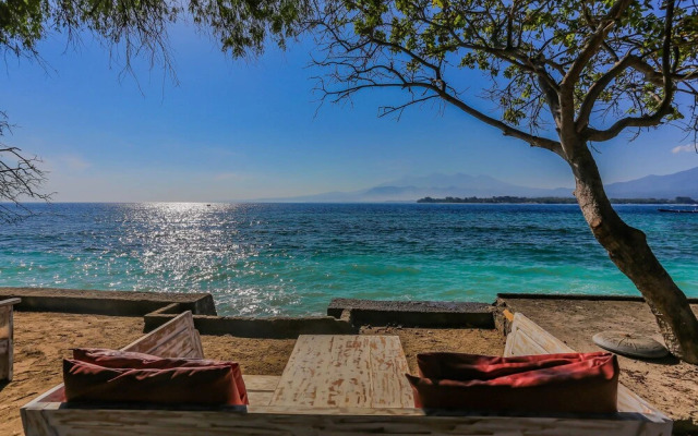 Oyo 1172 Biba Beach Village