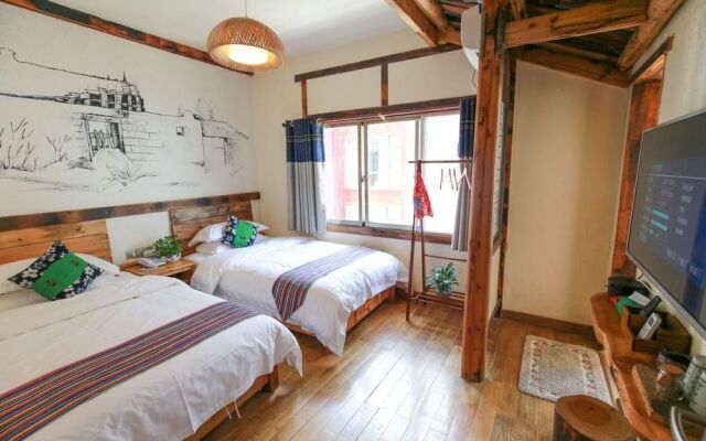 ZhangJiaJie GuoKe Inn