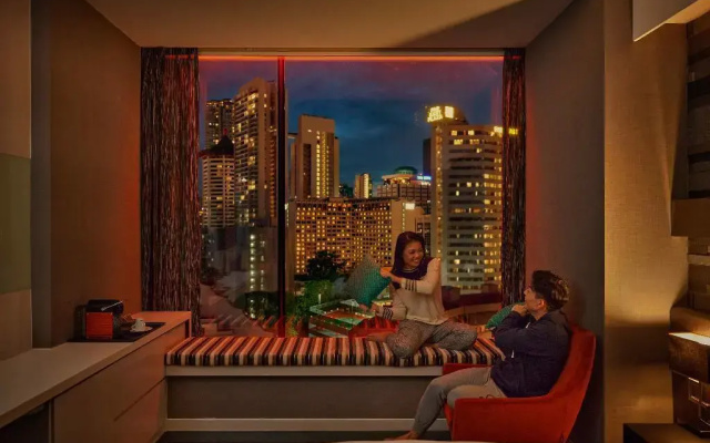 Quincy  Singapore by Far East Hospitality