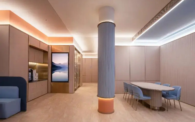 Hanting Hotel Zhangjiagang Golden Port