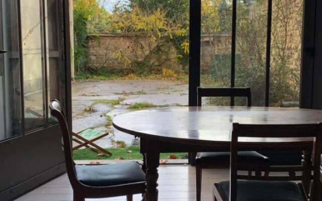 Le studio du botaniste