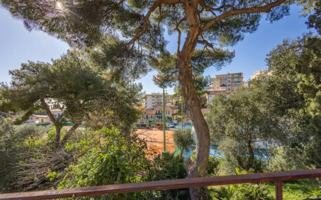 Tennis Flat With Sea View by Wonderful Italy