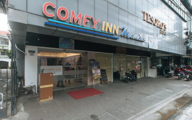 Reddoorz at Comfy Inn Ermita Manila