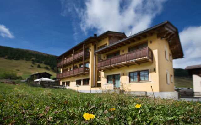 Hotel Valtellina