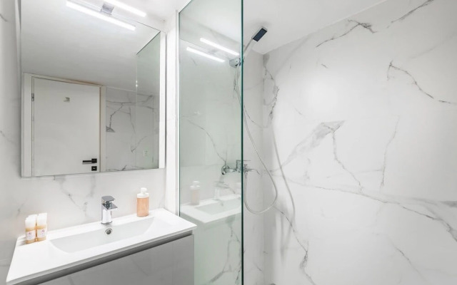 Stylish Formionos Apartment