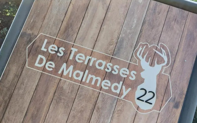 TERRASSES DE MALMEDY Triplex 262 SWEET HOME