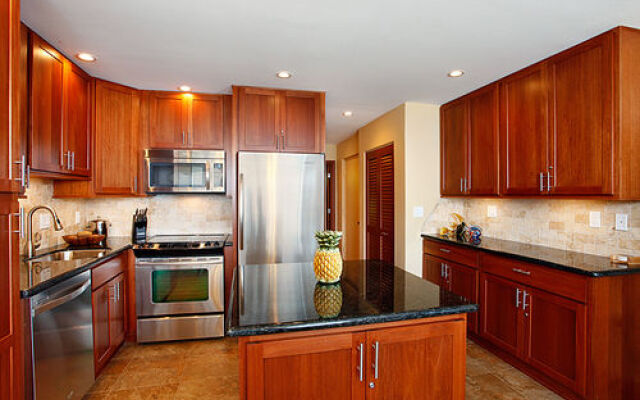 Noelani Condominium Resort