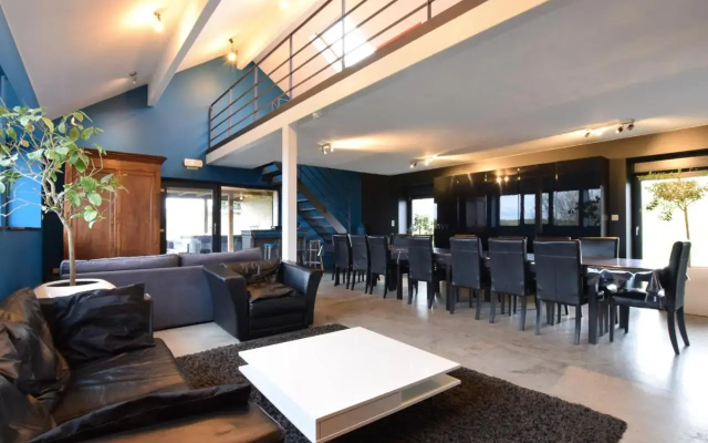 Modern Cottage in Vaux-sur-Sure with Sauna - фото 5