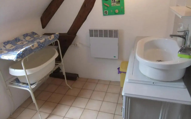 Gite Chevenet à La Vernelle