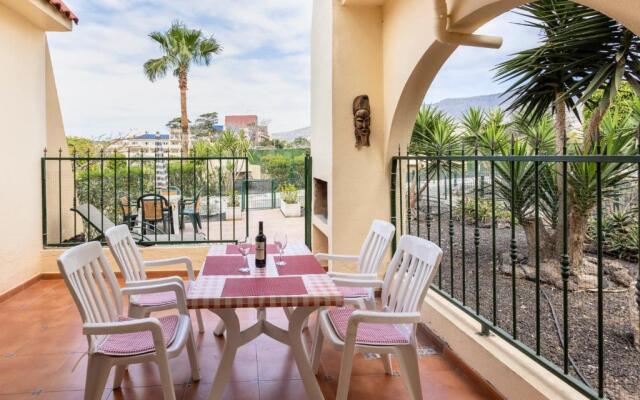 1 bedroom ground floor apartment