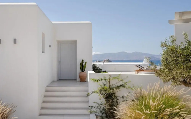 Villa Dia Mikri Vigla Naxos