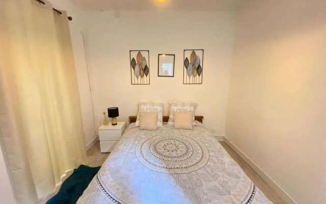 Le Cozy du Tan / Proche Disney - Paris / Wifi - Netflix