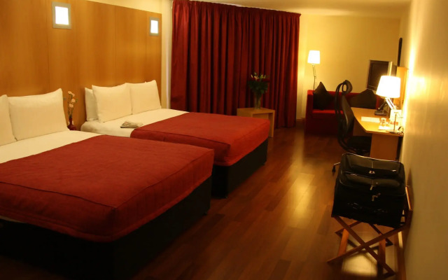 Station House Hotel