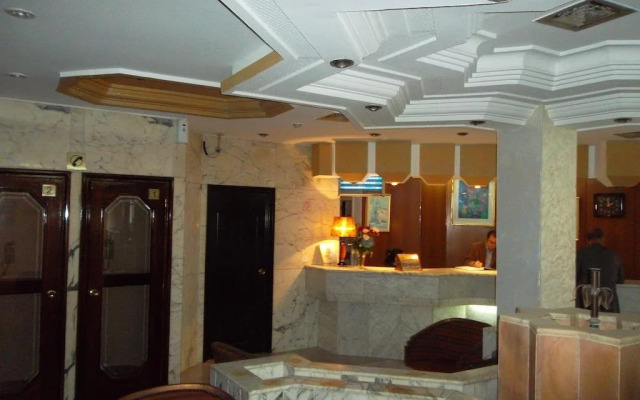 Hotel El Oumara Tunis