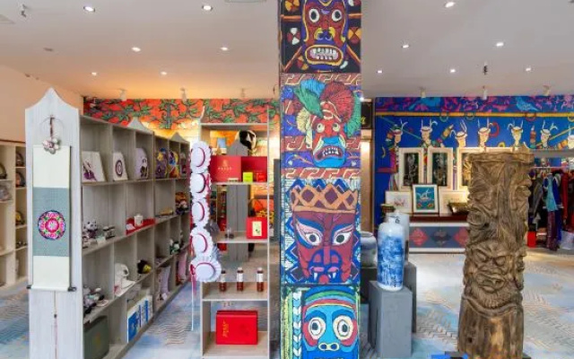 Jiuzhou Jindu Hotel – Entertainment – Mianyang