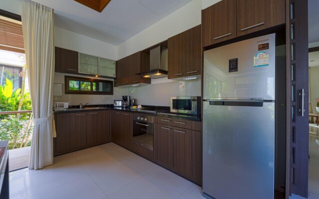 3Bed Bali Style Villa Close To Beach PR6