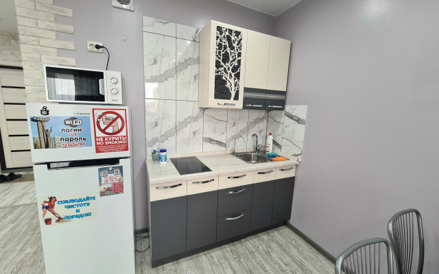 Apartments Oazis on str. Chertygasheva, bld. 166